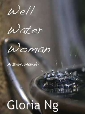 cover image of Well Water Woman